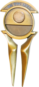 Custom Golf Divot Tool BETHEBALL