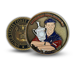 Custom Challenge Coins