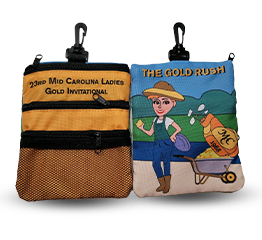 Custom Ditty Bags