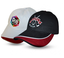 Custom Golf Hats