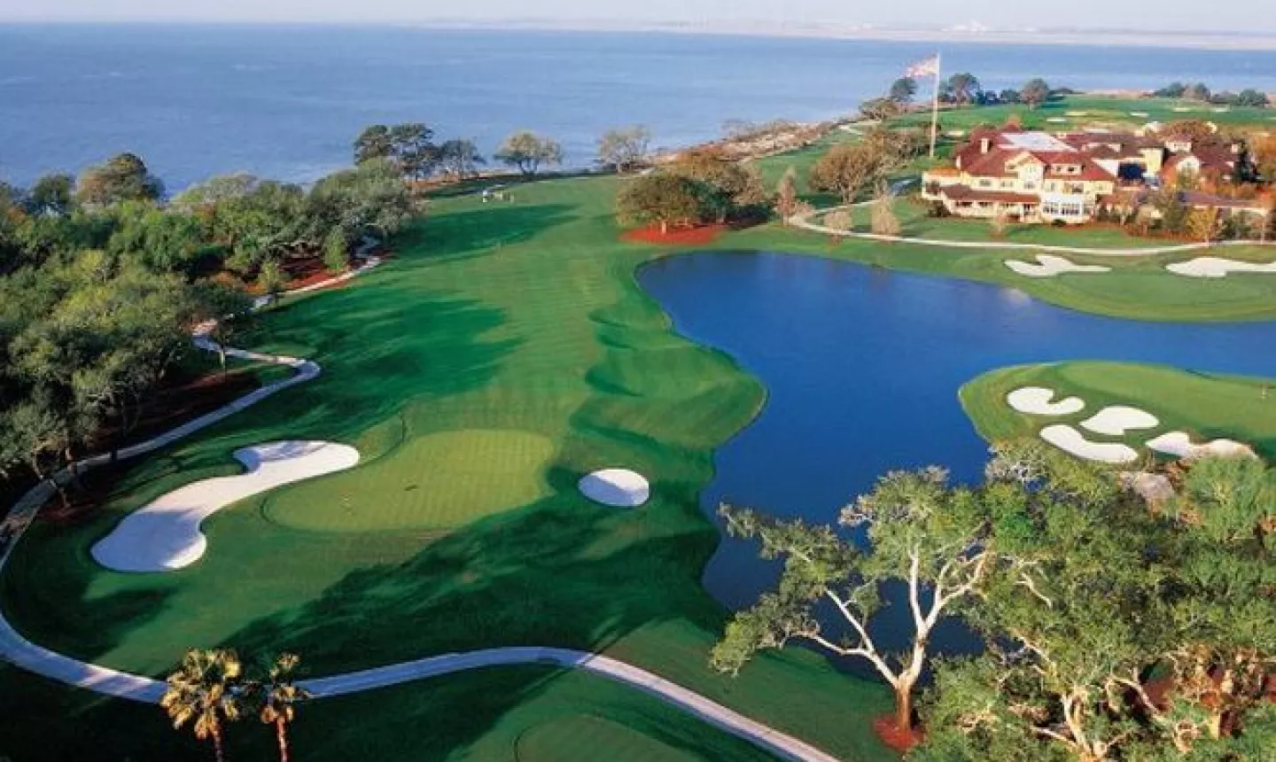 Sea Island Golf Club